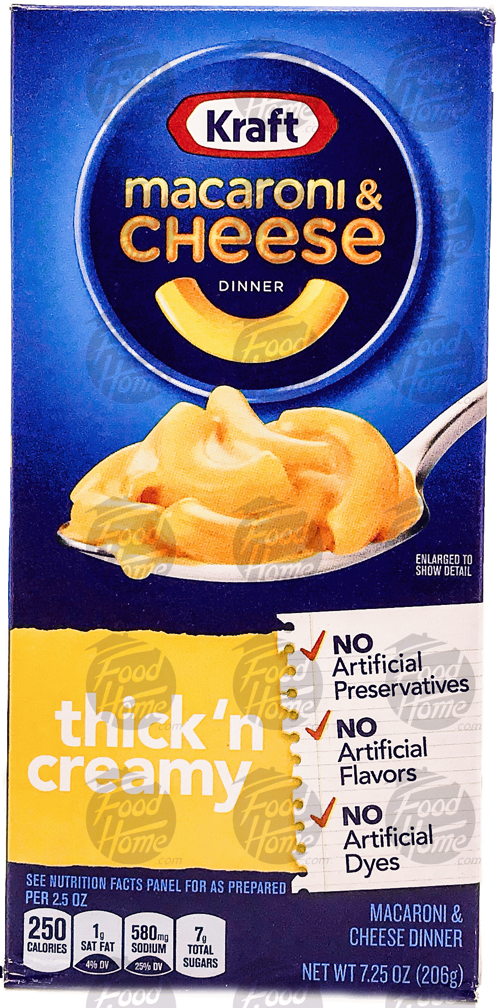 Kraft Dinners Macaroni & Cheese Dinner Premium Thick 'n Creamy Full-Size Picture